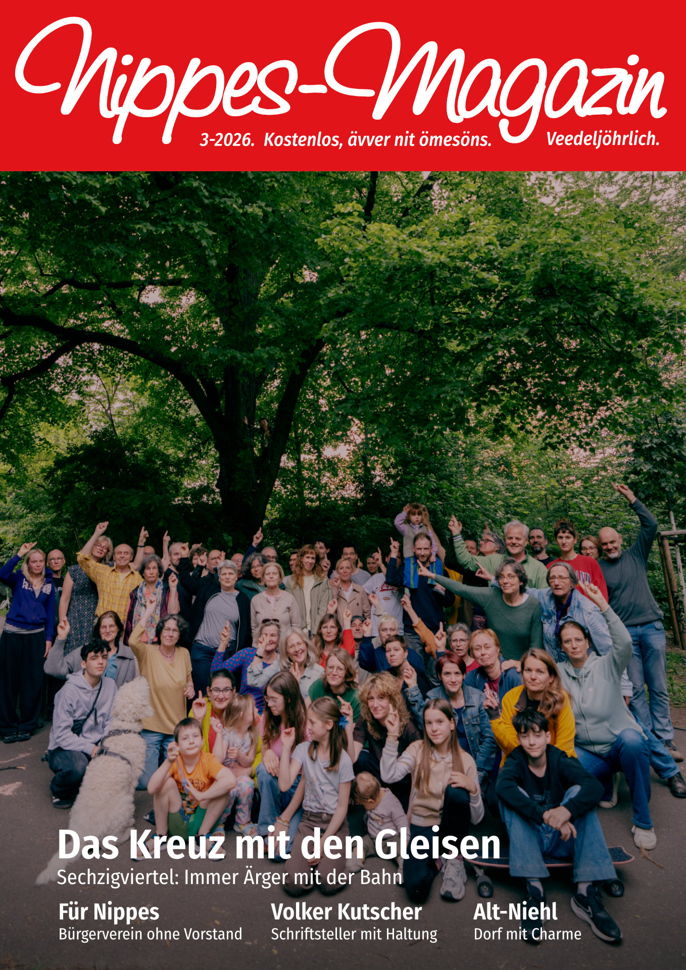 Nippes-Magazin 03-2026